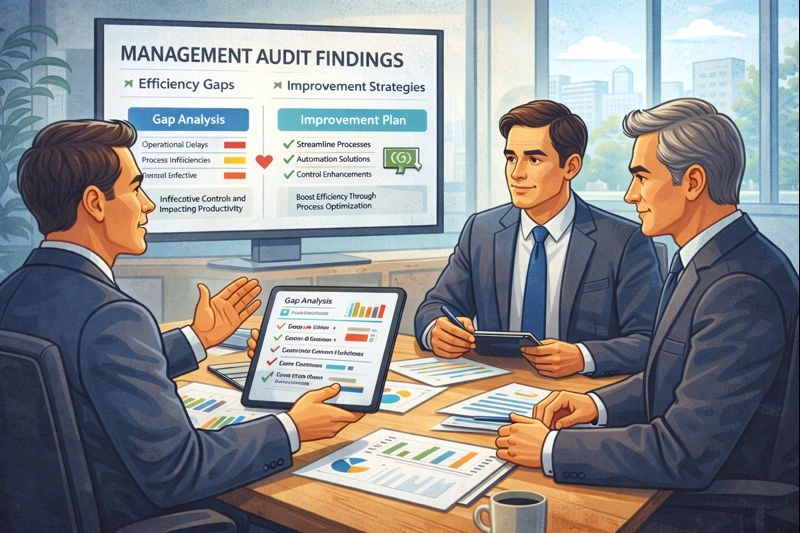 management audit